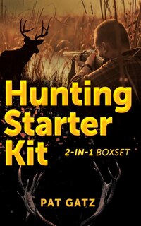 Front cover_Hunting Starter Kit - 2-IN-1 Boxset