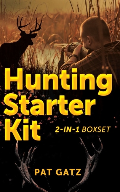 Front cover_Hunting Starter Kit - 2-IN-1 Boxset