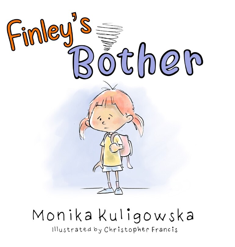 Front cover_Finley's Bother