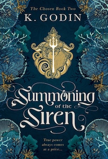 Front cover_Summoning of the Siren