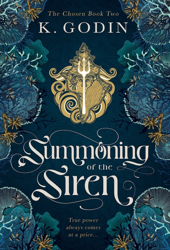 Front cover_Summoning of the Siren
