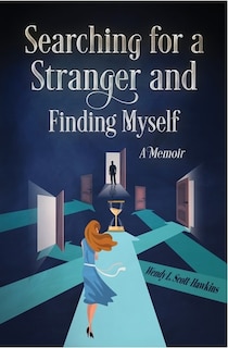 Front cover_Searching For a Stranger and Finding Myself