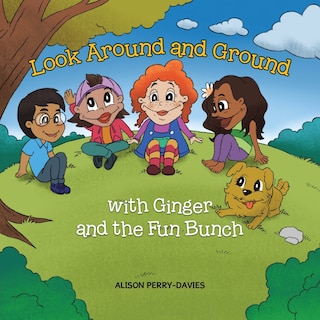 Front cover_Look Around and Ground