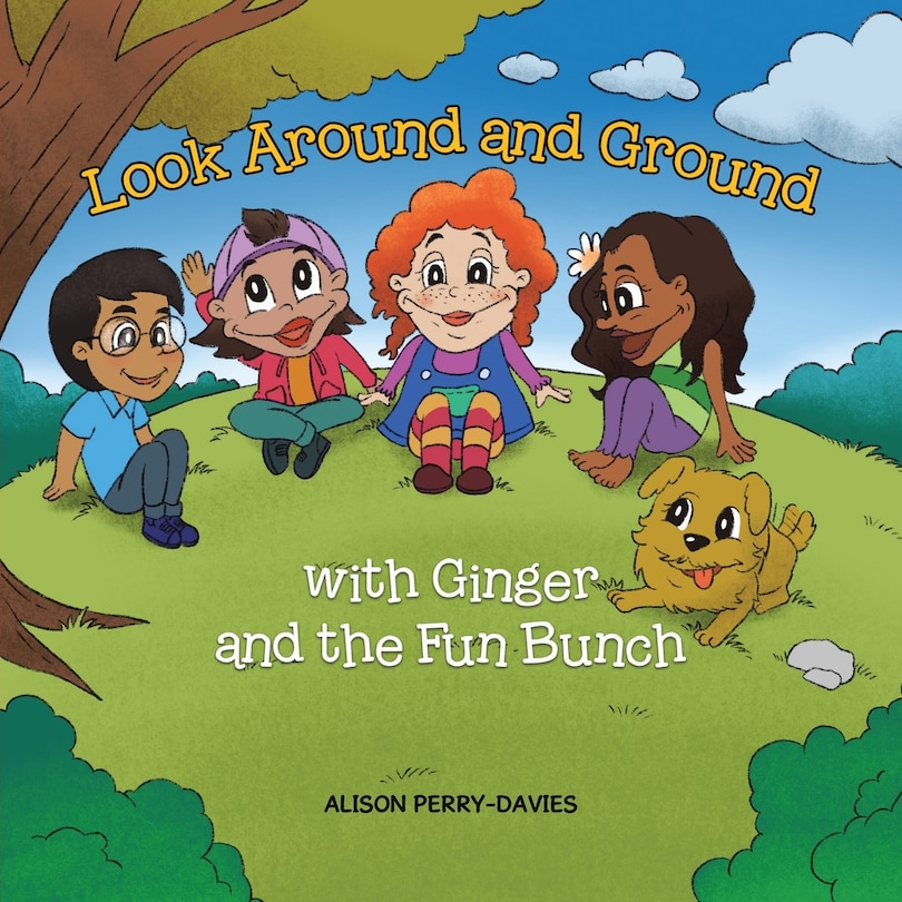 Front cover_Look Around and Ground