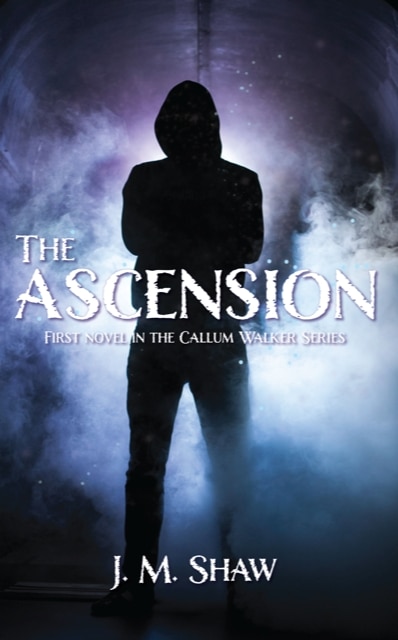 Front cover_The Ascension