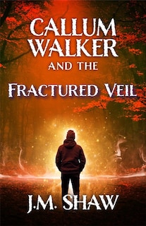 Front cover_The Fractured Veil