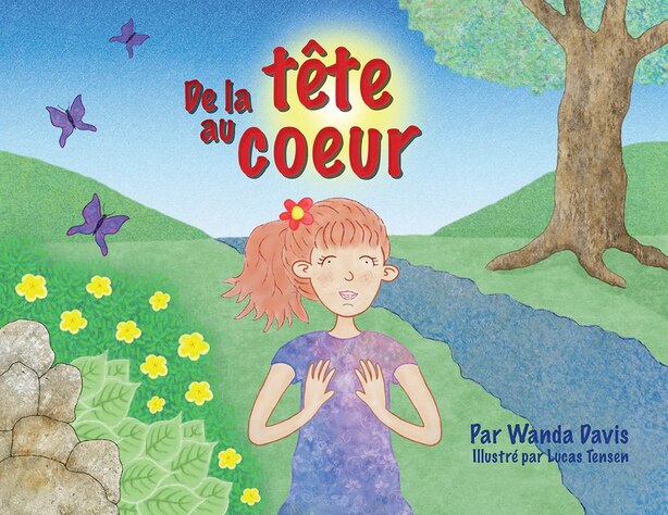 De la tête au coeur by Wanda Davis