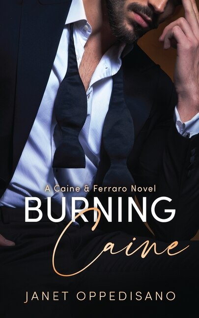 Front cover_Burning Caine