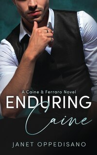 Front cover_Enduring Caine