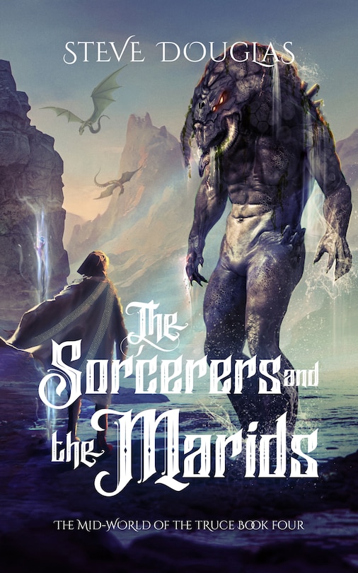 Couverture_The Sorcerers And The Marids