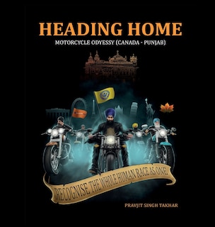 Front cover_Heading Home