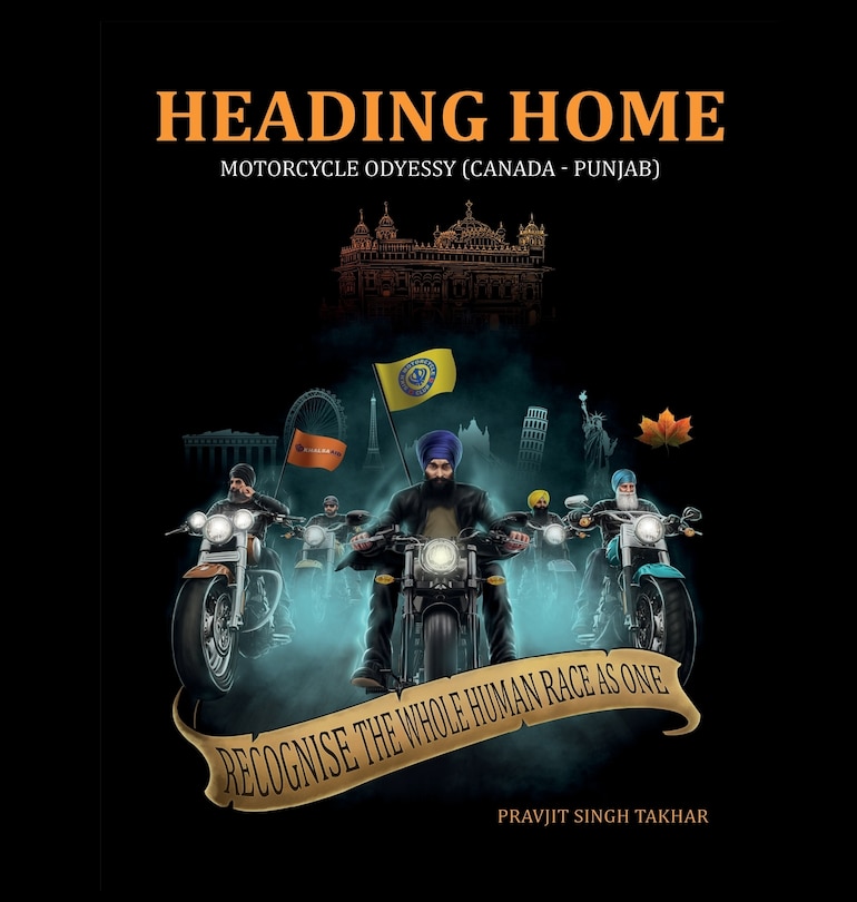 Front cover_Heading Home