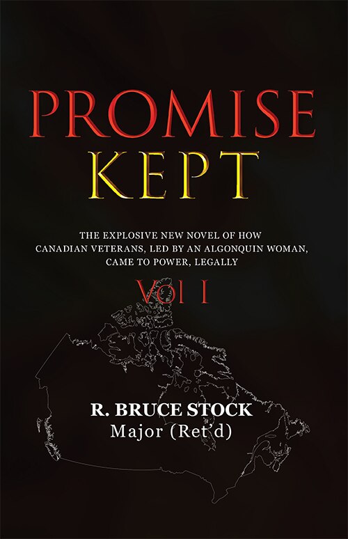 Front cover_Promise Kept Vol. 1