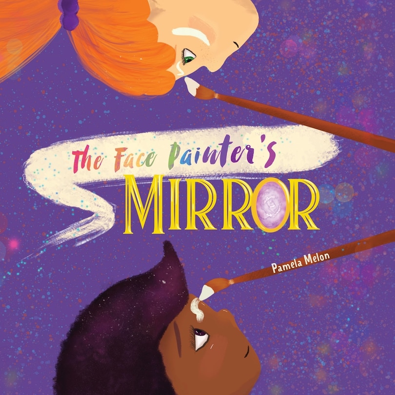 Couverture_The Face Painter's Mirror
