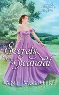 Front cover_Secrets and a Scandal