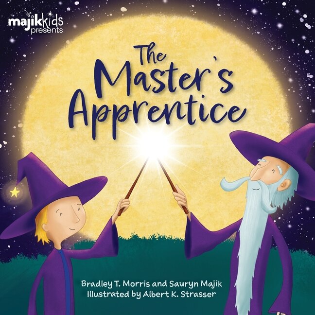 Couverture_The Master's Apprentice