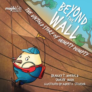 Front cover_Beyond The Wall