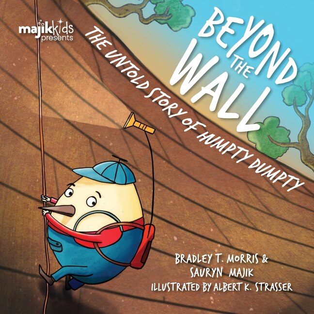 Front cover_Beyond The Wall