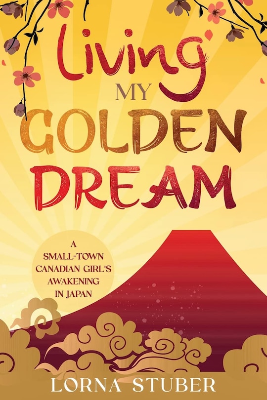 Couverture_Living My Golden Dream
