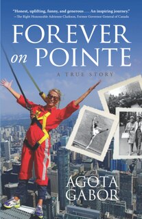 Front cover_Forever on Pointe