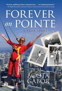 Front cover_Forever on Pointe