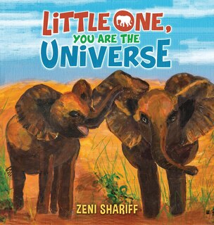 Couverture_Little One, You are the Universe
