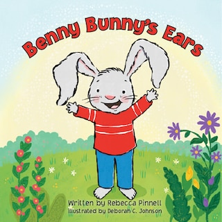 Front cover_Benny Bunny's Ears