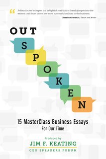 Front cover_Outspoken