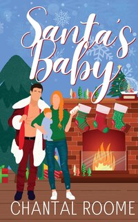 Front cover_Santa's Baby