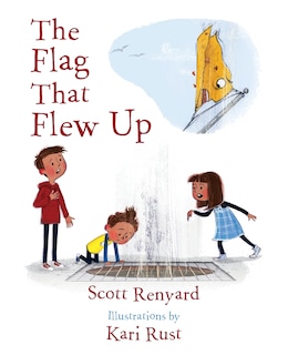 Couverture_The Flag That Flew Up