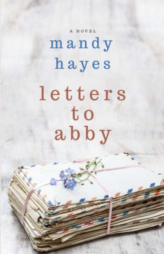Front cover_Letters To Abby