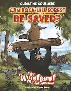 Front cover_Can Rock Hill Forest Be Saved?