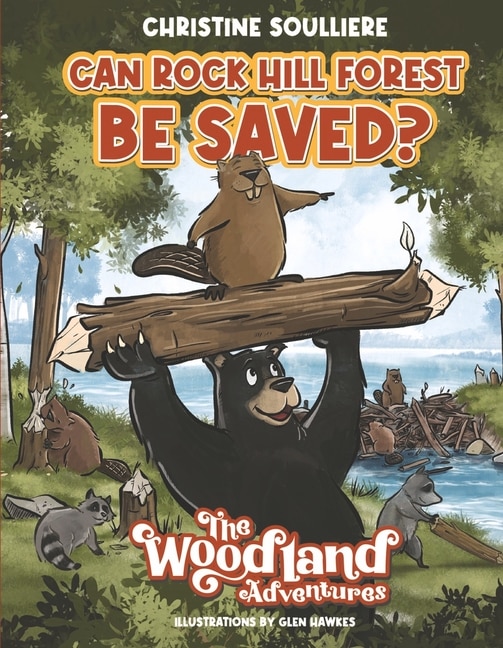 Front cover_Can Rock Hill Forest Be Saved?