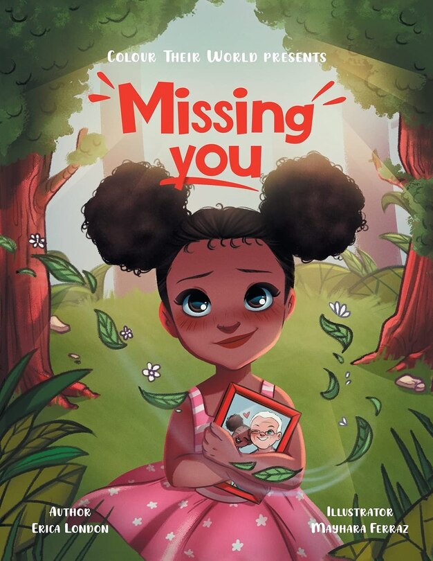 Front cover_Missing You