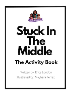 Stuck In The Middle (The Activity Book)