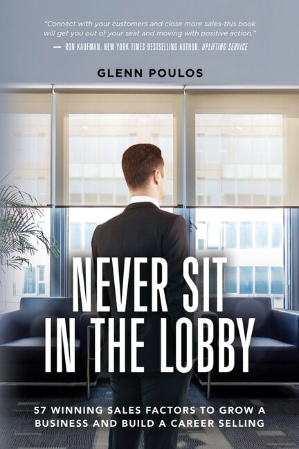 Couverture_Never Sit in the Lobby
