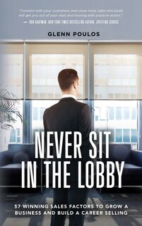 Front cover_Never Sit in the Lobby