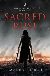 Front cover_Sacred Ruse