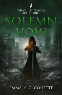 Front cover_Solemn Vow