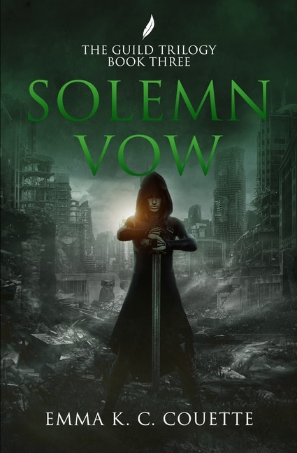 Front cover_Solemn Vow