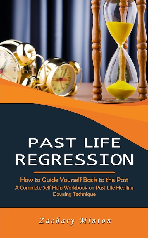 Front cover_Past Life Regression