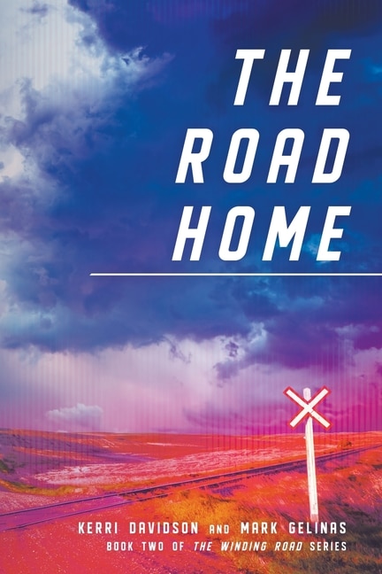 Front cover_The Road Home
