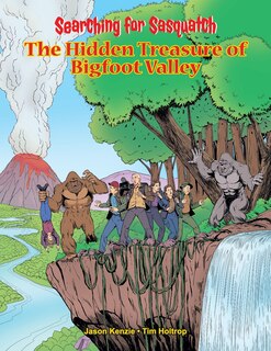 Front cover_Searching for Sasquatch