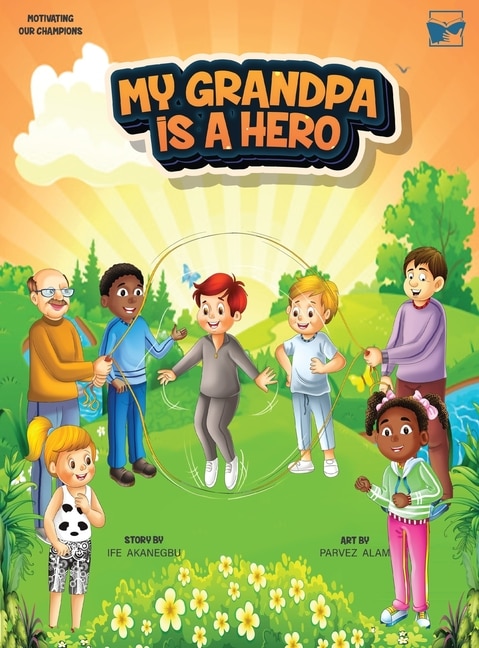 Couverture_My Grandpa Is A Hero