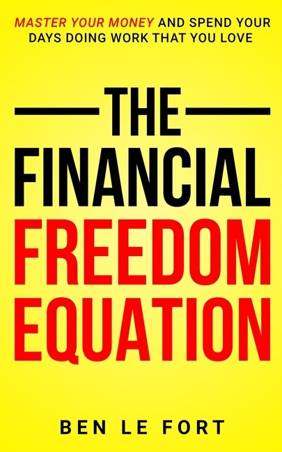 Front cover_The Financial Freedom Equation
