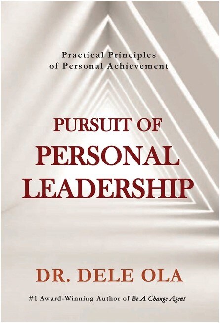 Couverture_Pursuit Of Personal Leadership