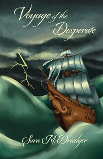 Front cover_Voyage of the Desperate