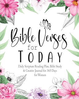 Front cover_Bible Verses for Today
