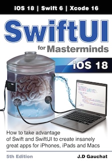 Couverture_SwiftUI for Masterminds 5th Edition