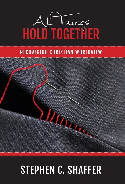 Front cover_All Things Hold Together